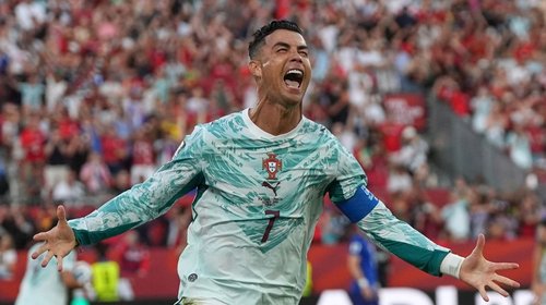 Cristiano Ronaldo debutará como actor y productor en nueva serie