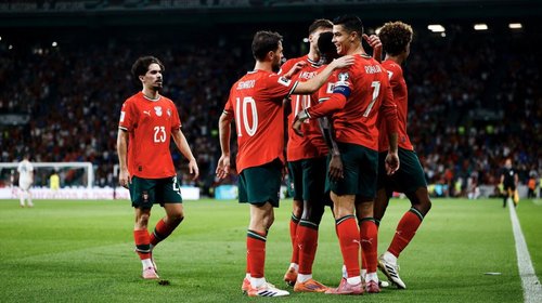 Cristiano Ronaldo encabeza la lista Forbes 2025 con €239 millones