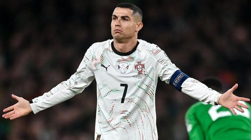 Cristiano Ronaldo podría perderse el debut del Mundial 2026