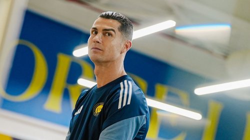 Cristiano Ronaldo en duda para enfrentar a México en el Azteca