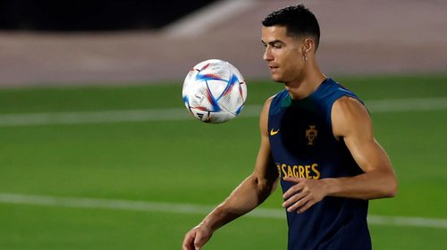 Cristiano Ronaldo apunta a los 1000 goles antes de retirarse