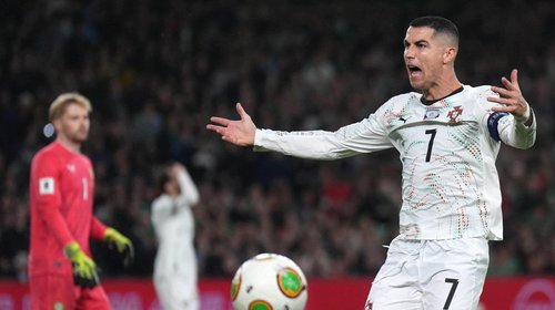 Jugará Cristiano Ronaldo Mundial pese a sanción de FIFA