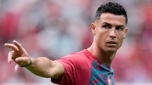 CR7 se convierte en historia; marca un gol en seis Mundiales
