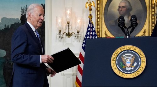 Critican informe sobre Biden y manejo de documentos clasificados