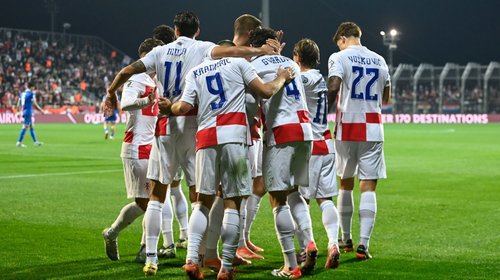 Croacia vence a Islas Feroe y asegura su pase al Mundial 2026