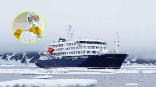 OMS evaluará crucero con brote de hantavirus frente a Cabo Verde