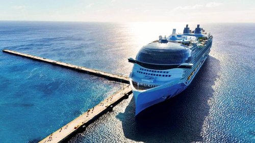 España recibirá crucero con posible brote de hantavirus