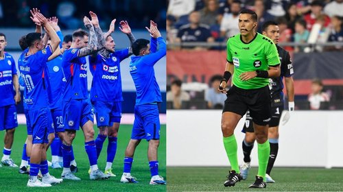 Cruz Azul analiza pedir cambio de árbitro para Final ante Pumas