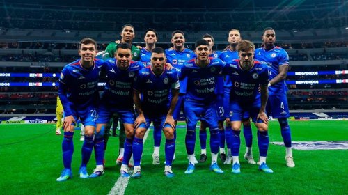 Cruz Azul gana US$1 millón como 'Equipo de la Temporada'
