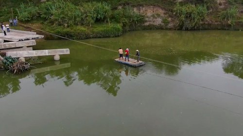 Fallan alcaldes de Cadereyta y Los Ramones con puente vehicular