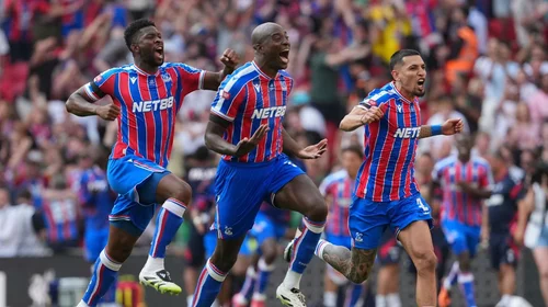 TAS rechaza apelación; Crystal Palace a la Conference League