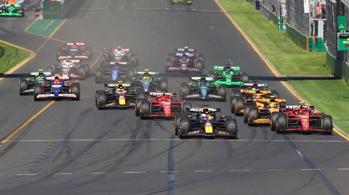 Fórmula 1: ¿Cuándo es la fecha del GP de México en 2025?