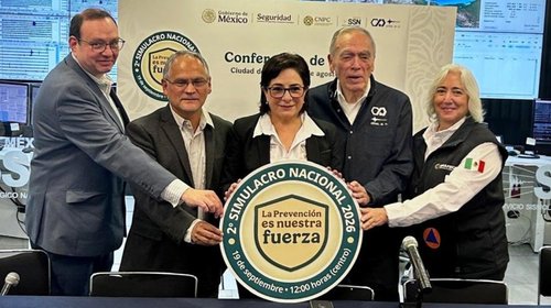 ¿Cuándo será el Segundo Simulacro Nacional 2026? 