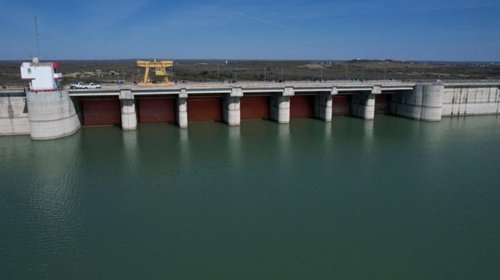 ¿Cuánta agua cayó en las presas de NL el primer día de Alberto?