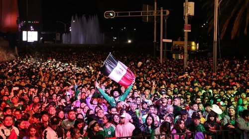 Sube a cuatro cifra de muertos tras festejos de México-Ecuador