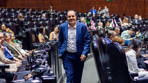 'Juego pádel por salud': Cuauhtémoc Blanco justifica ausencia