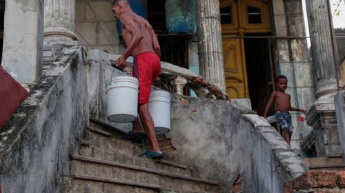 Hasta un 65% de Cuba quedará este sábado sin corriente