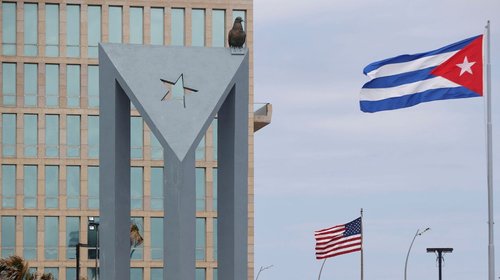 Cuba califica de ilegales y abusivas sanciones impuestas por EUA