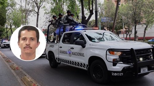 García Harfuch confirma que el cuerpo pertenece a 'El Mencho'