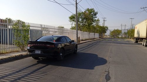 Tiran cuerpos de dos hombres torturados en Guadalupe