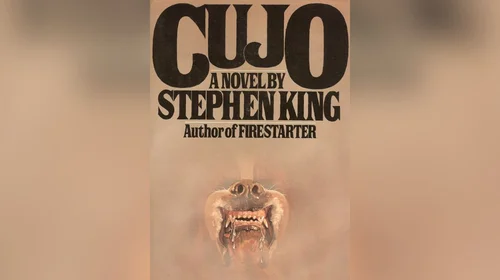 Netflix hará una adaptación de 'Cujo', de Stephen King