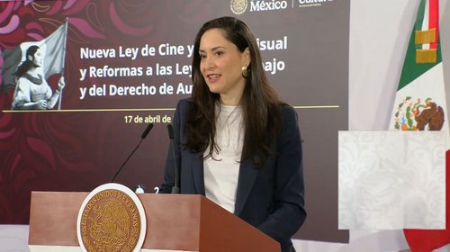 Gobierno aprueba nueva Ley de Cine y regula uso de IA en cultura
