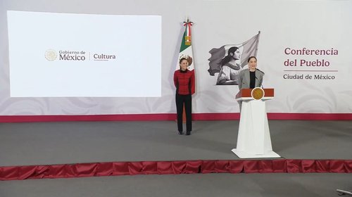 Destacan inversión de $1,500 millones en escuelas artísticas