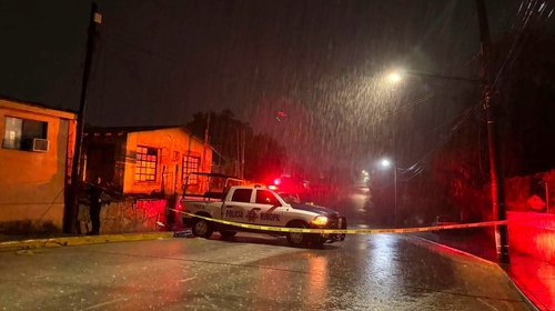 Ciudad Acuña entra en alerta por lluvias e inundaciones