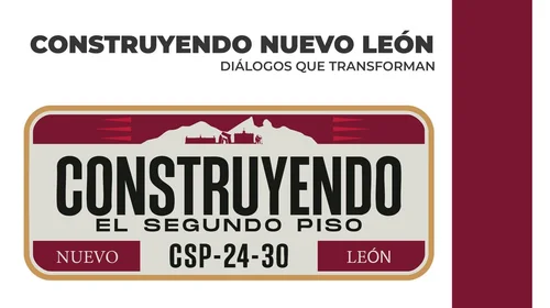 Harán en NL 'diálogos por la transformación'; verán tema fiscal