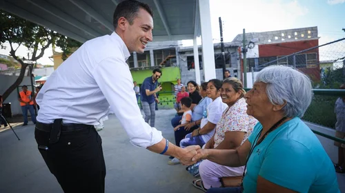 Rendirá Colosio 'informe' este sábado antes de irse al Senado