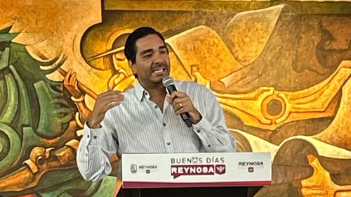 Alcalde de Reynosa responde por centro clandestino