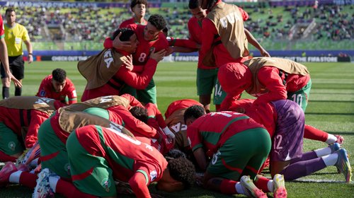 Marruecos vence a Francia y es finalista del Mundial sub-20