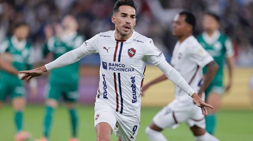 Liga de Quito golea a Palmeiras y quiere la Final de Libertadores