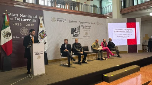 Realizan en NL foros del Plan Nacional de Desarrollo de Sheinbaum