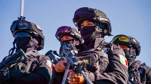 Suman 545 detenciones en Ramos Arizpe durante mayo