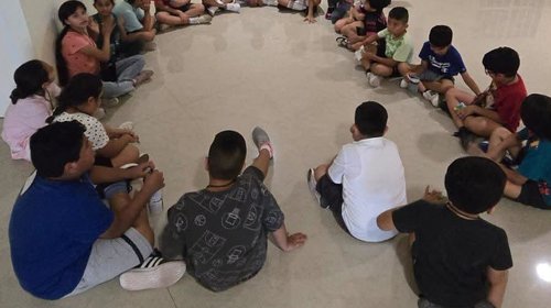 Inician campamentos de verano para niños en Reynosa