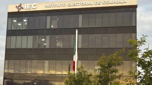 IEC redistribuye financiamiento a partidos en Coahuila