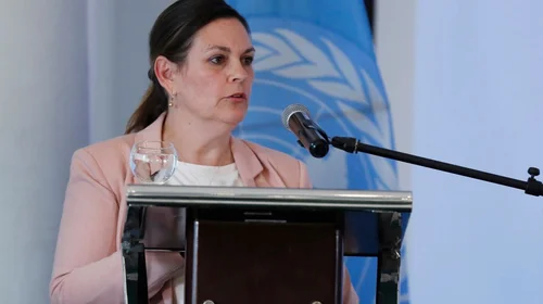 Denuncia ONU reclutamiento forzado de ocho niñas en Colombia
