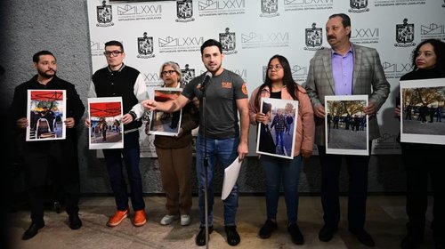 Denuncia Movimiento Ciudadano acoso en eventos públicos