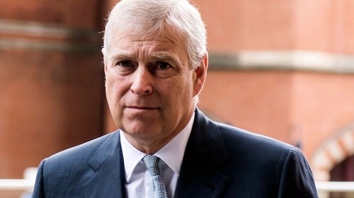 El príncipe Andrés de Inglaterra renunciará a sus títulos reales