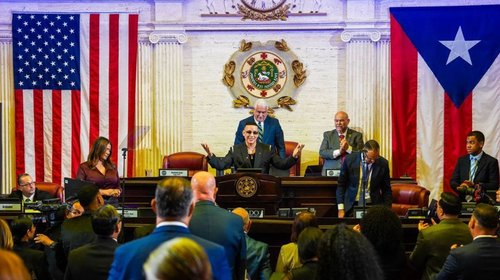 Declaran a Daddy Yankee como 'hijo distinguido' de San Juan