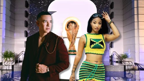 Daddy Yankee y Shenseea lanzan ‘Echo’, tema del Mundial 2026