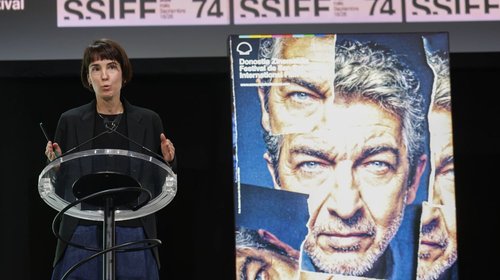 Ricardo Darín será la imagen del Festival de San Sebastián
