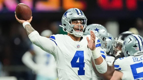 Dak Prescott será operado y se perderá la temporada con Cowboys