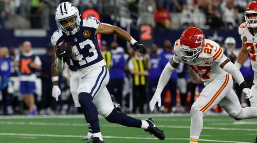 Cowboys-Chiefs rompe récord histórico de audiencia en la NFL