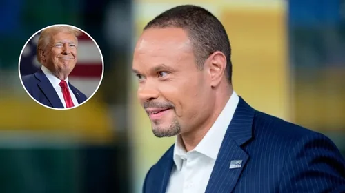 Trump nombra a Dan Bongino director adjunto del FBI