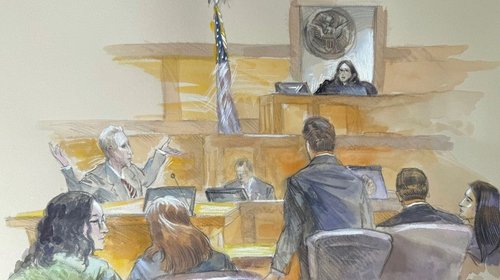 Dan cadena perpetua a responsable de segundo atentado de Trump