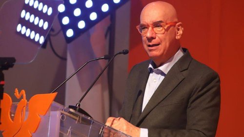 Podría Dante Delgado ser el candidato presidencial de MC