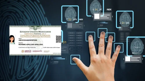 Avalan diputados CURP biométrica y crean Plataforma de Identidad