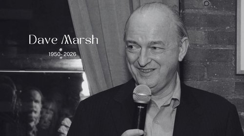 Fallece Dave Marsh, biógrafo de Bruce Springsteen